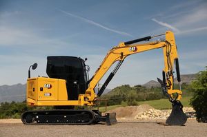 CAT 349D d'excavatrice résistante d'équipement de CAT/chat utilisé 349 345 336 grande pelle à vendre - Product Image 4