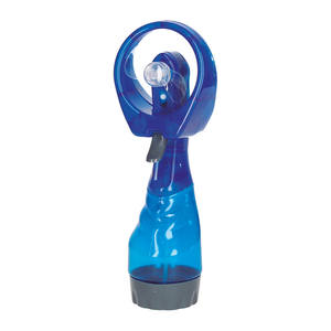 Mini ventilatore con spruzzatore d'acqua 2xAA 300ml (GSC 300010016) - Product Image 2