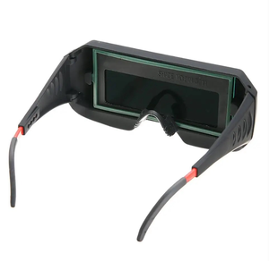 Lunettes laser à obscurcissement automatique Welta Monture PC et lentille en polycarbonate Lunettes de soudage au gaz et de protection des yeux - Product Image 4