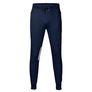 Hombres 100% algodón Fitness Jogging Pantalones Hip Hop Estilo Streetwear Pantalones para correr Pantalones de chándal de entrenamiento para Fitness y entrenamiento - Product Image 1
