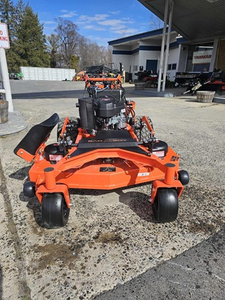เครื่องตัดหญ้าแบบเดินตาม Bad Boy Raider 36 รุ่นปี 2026 ขนาด 18.5 แรงม้า ใบมีด 36 นิ้ว ยี่ห้อ Kawasaki สำหรับงานพาณิชย์  รุ่น bad boy RAIDER 48 มีขายแล้ว - Product Image 6