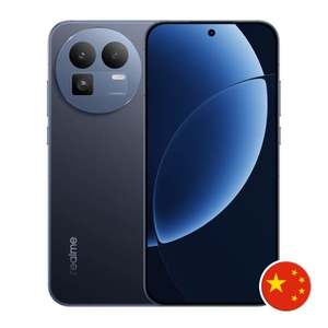 Realme GT8 Double SIM Octa Core 512 Go ROM Gaming Reconnaissance Faciale Antichoc Taille Personnalisée LTE 2 Go RAM - Product Image 1
