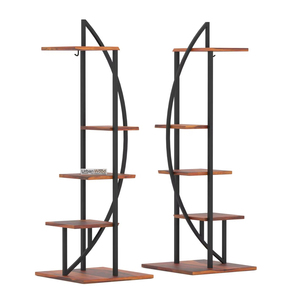 Juego de dos soportes decorativos Bruno - Product Image 2