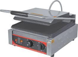 Sandwich Griller Cast Iron SG 12 Commercial Premium Quality Professional Direct From Manufacturer Wholesale Breakfast Appliance - Product Image 5