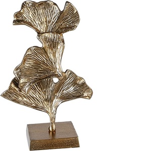 Nouveau Design Double cœur Sculpture ornements pour chambre Salon maison bureau Table décoration - Product Image 3