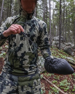 แจ็กเก็ตลายพรางสำหรับเยาวชนเสื้อแจ็คเก็ตล่าสัตว์ลายพรางกันน้ำอเนกประสงค์ออกแบบได้ตามต้องการ - Product Image 6