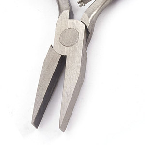 Pinzas Profesionales de Acero Inoxidable para Extensiones de Cabello, Diseños OEM, Hechas a Medida, Precio Bajo - Product Image 5