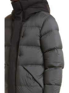 Nouveau modèle Veste extérieure en duvet pour homme Veste en duvet de canard blanc personnalisée de haute qualité pour homme - Product Image 5