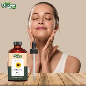 Aceite Esencial Puro de Girasol Orgánico Zing 100% Puro y Natural para el Cuidado de la Piel y la Salud, Precio Bajo, Empaque Personalizado Disponible - Product Image 5