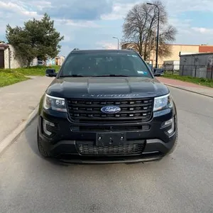 2017 Ford Explorer Bekas