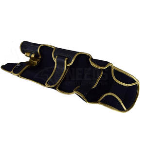 Espinillera de cuero para adultos de alta calidad para entrenamiento de boxeo Patrón de impresión único Mejor precio - Product Image 5