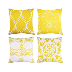 New Arrival Best Selling Pure Cotton <b>Cushion</b> Covers Luxury Soft <b>Pillow</b> <b>Cases</b> for Home Decoration - Product Image 1