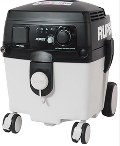NOUVEAU EN STOCK Unité d'extraction de poussière S130EPM avec filtre de classe M - Capacité de 30 litres - Product Image 1
