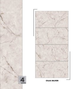 600x1200 Paysage Mural Carreau de Céramique Chine Carrelage de Sol en Céramique Porcelanato 60x120 Carreaux de Céramique - Product Image 2