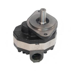 Pompe à engrenages en fonte robuste à rotation gauche CBFC32 4110003454, pièces de système hydraulique pour chargeuse sur pneus - Product Image 3