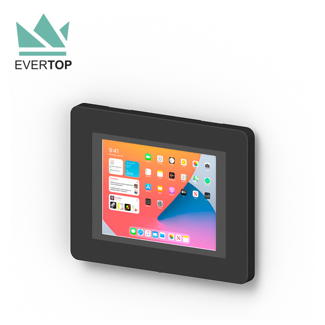 LSW01-C 10" Wall Mount Anti-theft Security Tablet PC Stand Holder Tablet Stand Wall Mount Tablet Bracket for IPad/Android 11"