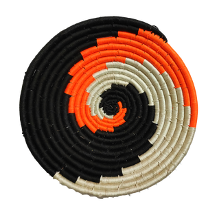 Placas de pared de hierba Sabai modernas lujosas hechas a mano, decoración del hogar de diseñador Natural con formato de cuerda para decoración de pared de Hotel - Product Image 6