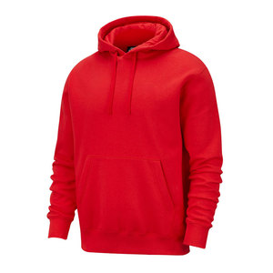 Qualité supérieure 100% coton propre logo imprimé fermeture éclair hiver sweat à capuche pour hommes OEM conception personnalisée vêtements de mode - Product Image 3