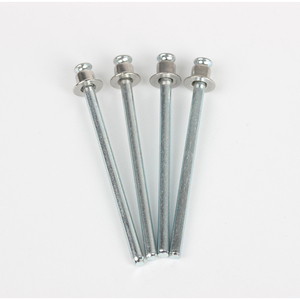 Holle Dubbele Verzonken Halve Roestvrijstalen Klinknagels Met Verzonken Kop - Product Image 1