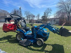 Meilleure qualité de vente chaude Tondeuse à gazon EPA LS Prix de gros Machine de coupe de gazon directe d'usine pour ferme et jardin à vendre - Product Image 2