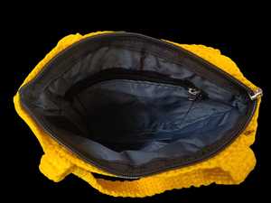 Sac à main en crochet fait main, granny square - Product Image 4