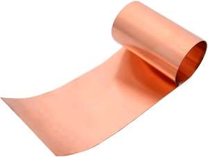 แผ่นแคโทดทองแดง 3 มม. 5 มม. 20 มม. ความหนา 99.99% แคโทดทองแดง T2 4x8 แผ่นทองแดงแผ่นผู้ผลิตราคา - Product Image 4