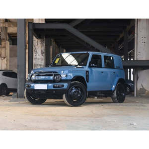 ลดล้างสต็อก 2025 รถยนต์ ICar V23 Turbo Hybrid Electric (พวงมาลัยซ้าย ยาง R19 สภาพใหม่) - Product Image 1