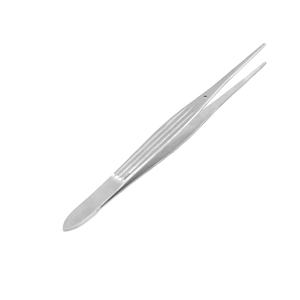 Pince électrique manuelle en acier inoxydable de haute qualité de 15cm pour pansement chirurgical de salle médicale disséquant l'instrument de tissu McIndoe - Product Image 6