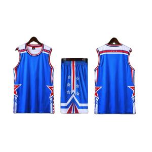 Maillots de basket amples sans manches pour hommes et enfants, tenues de sport personnalisables - Product Image 1