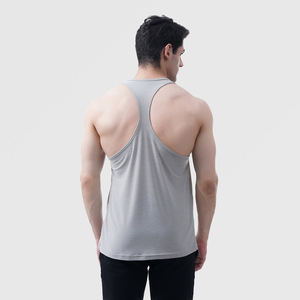 Respirant nouveau Design hommes débardeur en vente en ligne dernière arrivée vêtements de Fitness haute qualité hommes débardeur entraînement entraînement - Product Image 6