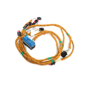 Cable OEM 260-5542 2605542 Arnés de Cableado del Motor C6.6 260-5541 2605541 para Excavadora Caterpillar Cat 320DGC 320DL 323DL - Product Image 4