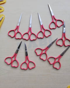 Fournisseurs de ciseaux à broder de haute qualité, ciseaux à tissu sur mesure, ciseaux à broder de haute qualité, petit ciseau à broder, grossiste - Product Image 5