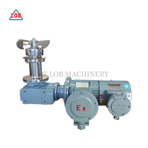 เครื่องผสมแม่เหล็ก LOB 120L เหมาะสำหรับผลิตภัณฑ์เช่นแยมและน้ำผลไม้เข้มข้น (จากสารเข้มข้น) - Product Image 1