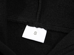 Prix d'usine Chine Bangladesh OEM Logo personnalisé Broderie Manches raglan Double couche Doublure polaire Sweat à capuche sport - Product Image 4