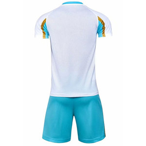 Uniforme de Fútbol de Manga Corta Estampado, Transpirable y Cómodo, Fabricado Profesionalmente, Producto de Alta Demanda, Unisex - Product Image 2