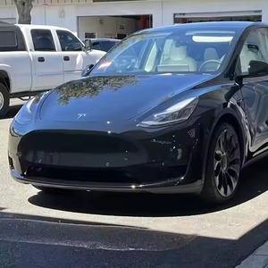 2022รถรุ่น Tesla Y 4dr รถ SUV AWD ทำความสะอาดและใช้เครื่องมืออย่างประณีต - Product Image 1