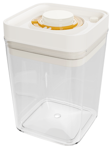 Airtight Fridge <b>Storage</b> <b>Container</b> with Handle Drain Tray Fresh Vegetable Keeper Box BPA Free Food <b>Storage</b> Organizer - Product Image 5