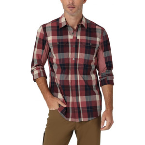 Camisas de punto de Color personalizado de alta calidad para exteriores, ropa informal, recién llegado, camisas transpirables callejero de estilo para exteriores - Product Image 6