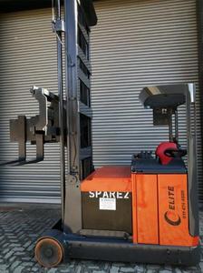 Chariots élévateurs à tourelle assez utilisés à vendre - Product Image 6