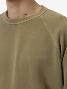 Nuevo diseño Classis, sudadera cómoda, manga larga, ajuste relajado, sudadera básica lisa, ropa de abrigo informal Unisex - Product Image 6