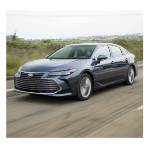 2023 véhicules à prix réduit Toyota neufs et d'occasion Toyota Avalon 2.5L E-CVT Version de luxe voitures d'occasion à vendre - Product Image 1