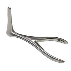 Espéculo Nasal de Acero Inoxidable, Instrumentos de Cirugía Nasal - Product Image 4