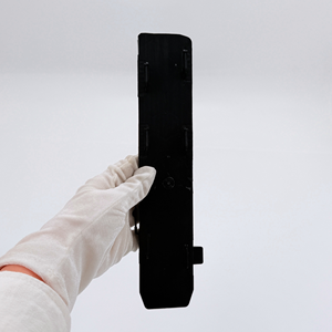 Cubierta del Filtro de Polen de Cabina 1K0819422B Negra para VW Golf, Passat, Audi A3, Skoda Octavia - Product Image 3
