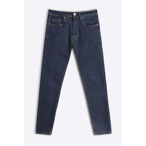 กางเกงยีนส์เดนิมโพลีเอสเตอร์ผู้ชาย - ผู้ผลิตที่มีขนาดมาตรฐาน - Product Image 1