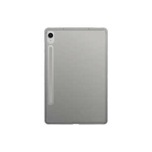 Étui clavier Samsung pour Galaxy Tab S9 FE - 11 pouces - Coque arrière super transparente en TPU/TPU/Métal/PU/PC - Product Image 2