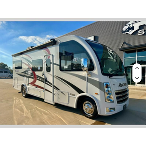 Venta al por mayor de autocaravanas usadas: Proveedor de autocaravanas de gasolina usadas 2024 T-h-o-r V-e-g-a-s 24.1 Clase A - Product Image 1
