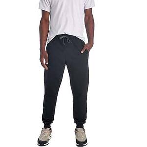 Pantalon décontracté pour homme en coton 100% personnalisé, pantalon de sport de créateur, pantalon pour homme, taille plus, taille mi-haute, jambe droite, large, jogging d'automne - Product Image 3