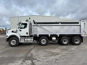 Nouveau Camion Benne SINOTUK HOWO 49X 2012-2017 Moteur Diesel 10 Cylindres Caméra Arrière 360° Écran Tactile Manuel Euro 5 Conduite à Gauche - Product Image 4