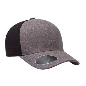 Casquettes de baseball les plus vendues pour adultes, MOQ faible, couleur personnalisée, dernier design, casquettes de baseball à bas prix - Product Image 3