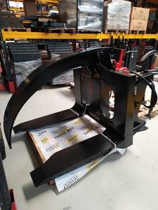 Pince à bois en acier inoxydable de haute qualité Wagger, meilleur prix, accessoires pour chariot élévateur - Product Image 5